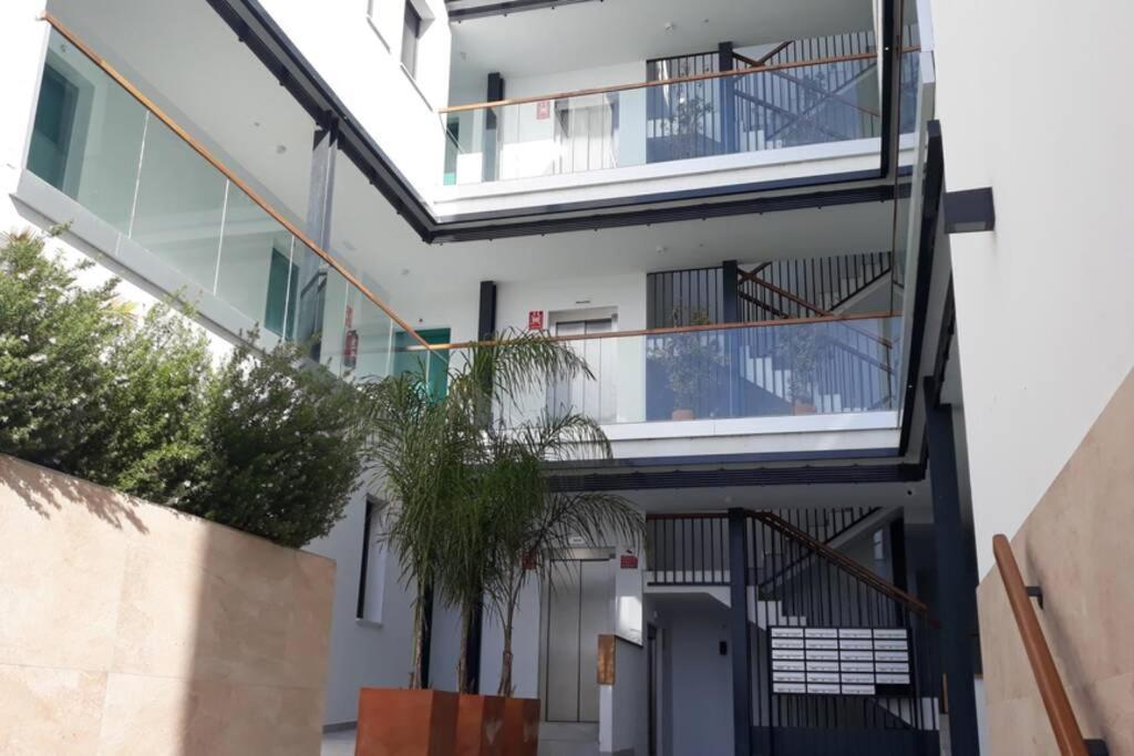 Casa Kayrel Iceberg Tarifa Lägenhet Exteriör bild