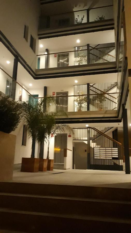 Casa Kayrel Iceberg Tarifa Lägenhet Exteriör bild